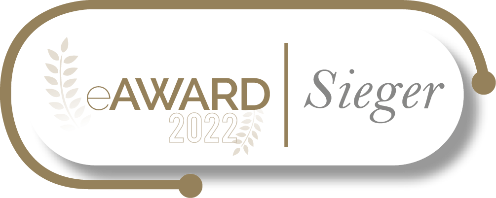 ALFRIGHT DSGVO Website-Analyse als eAward Gewinner 2022.