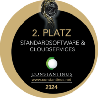 ALFRIGHT goes Constantinus Award